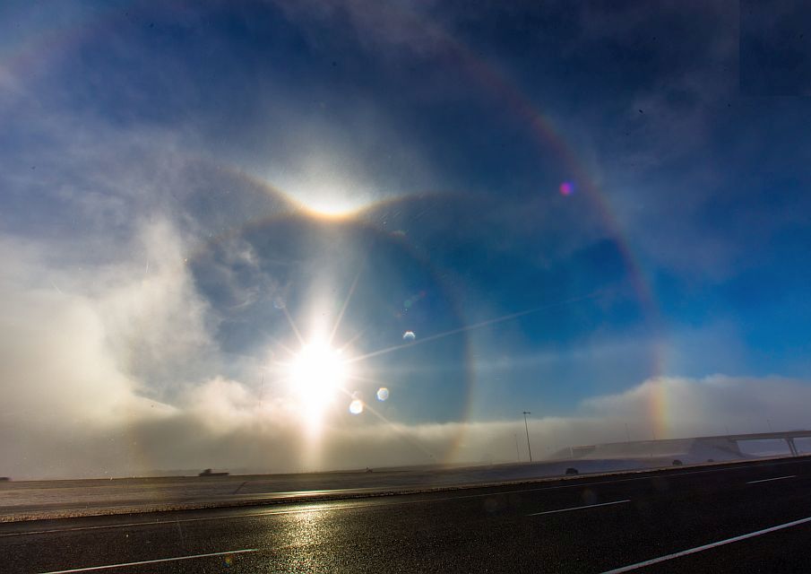 2015年12月13日讯息 『太阳系/地球近况更新』